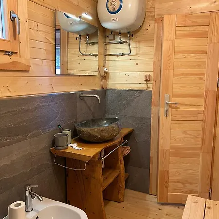 Chalet A Casa Del Nonno Montignoso