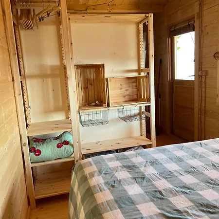 A Casa Del Nonno Horská chata Montignoso