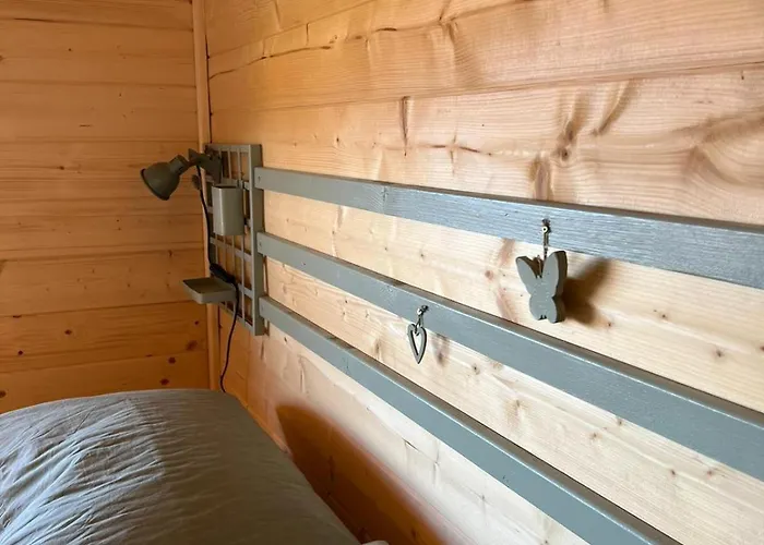 A Casa Del Nonno Horská chata Montignoso
