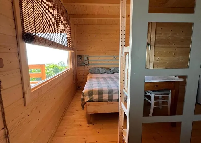 Horská chata A Casa Del Nonno Montignoso