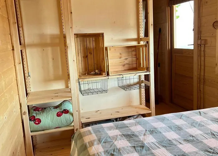 A Casa Del Nonno Horská chata Montignoso
